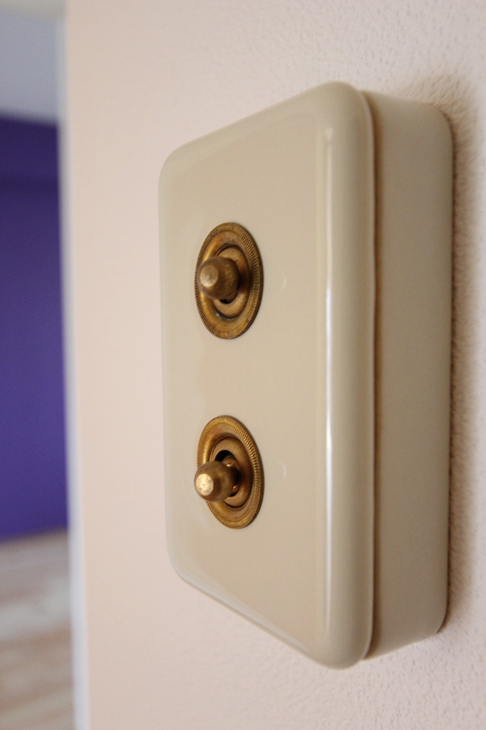 普通のスイッチじゃおもしろくない！