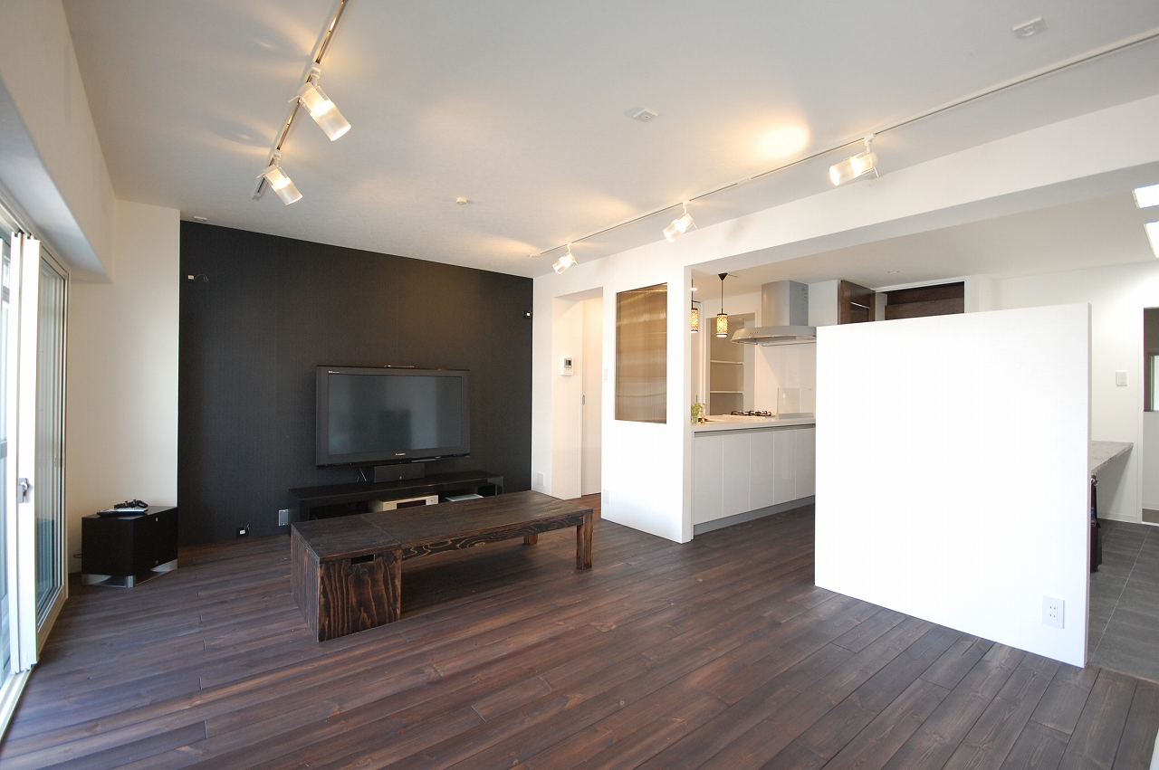 間取りにも、配線にもこだわりました！