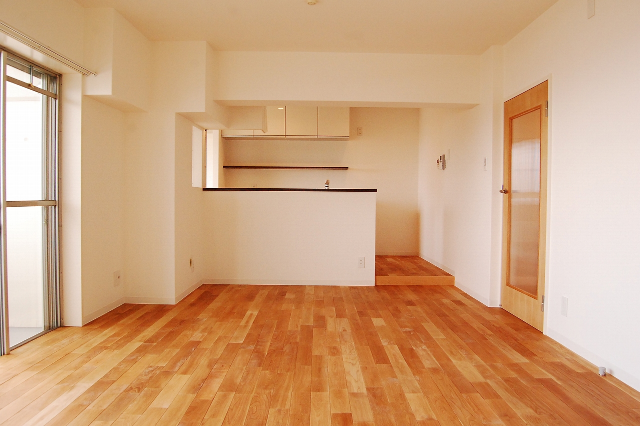 眺望最高！コンパクトでも心地よい部屋へ