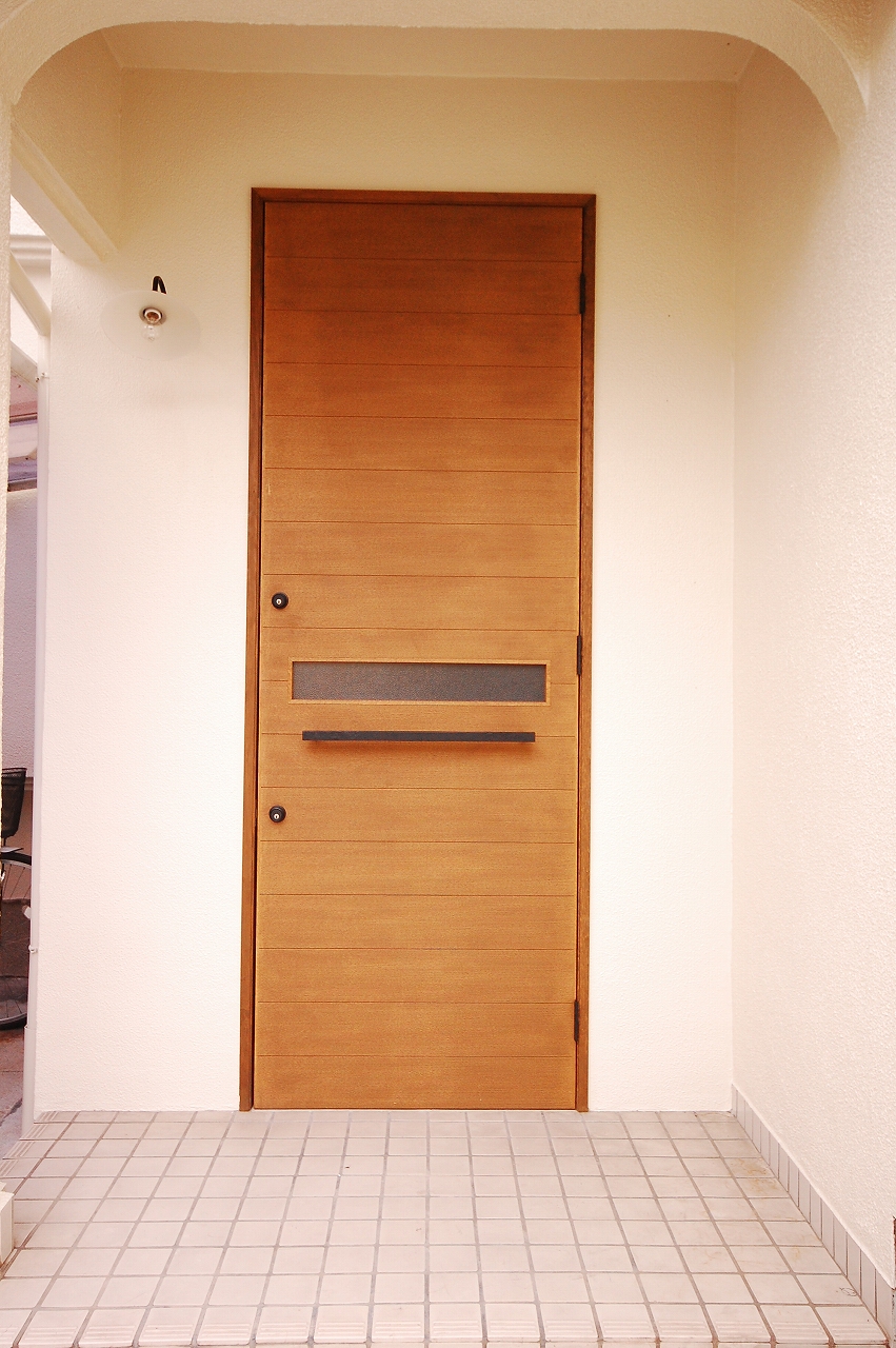 「好き」に合わせて作るオリジナルの扉