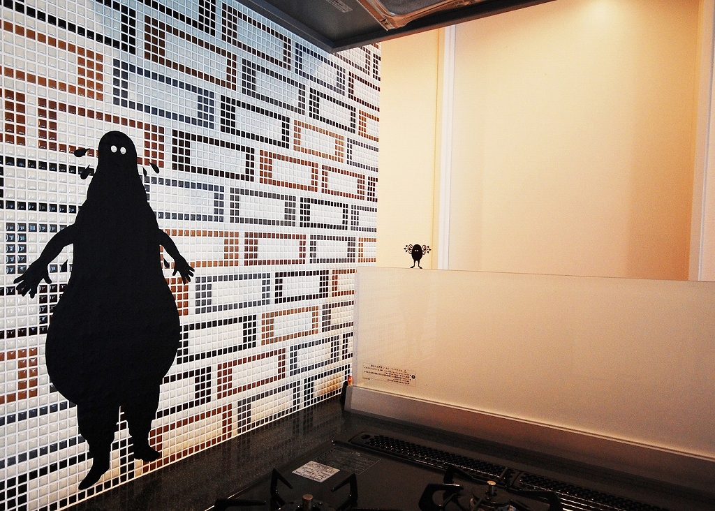 色でコーディネート！楽しく可愛いリノベーション