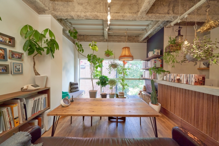 ３組限定！アットホームなカフェスタイル