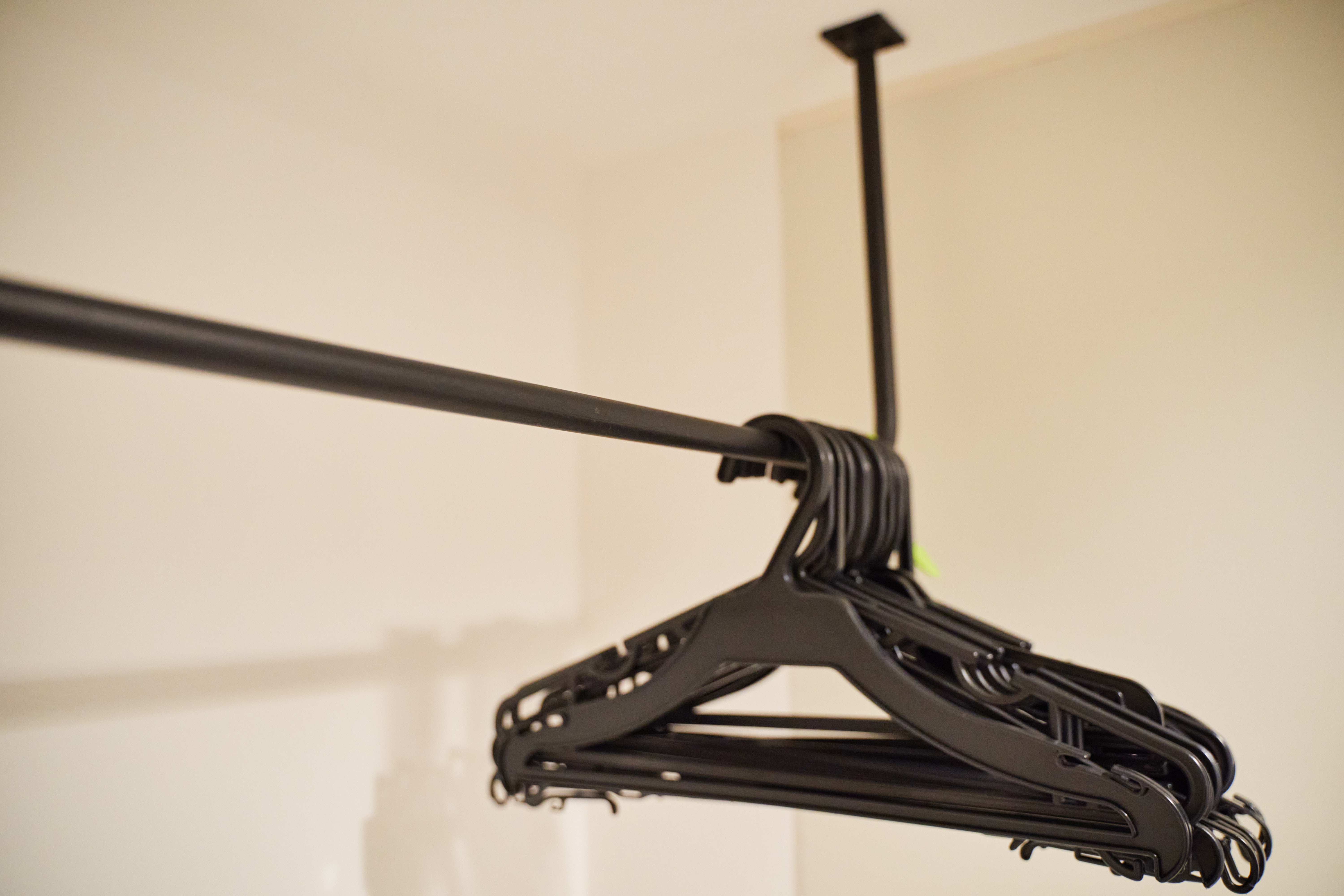 ひと手間省けるアイアンバー