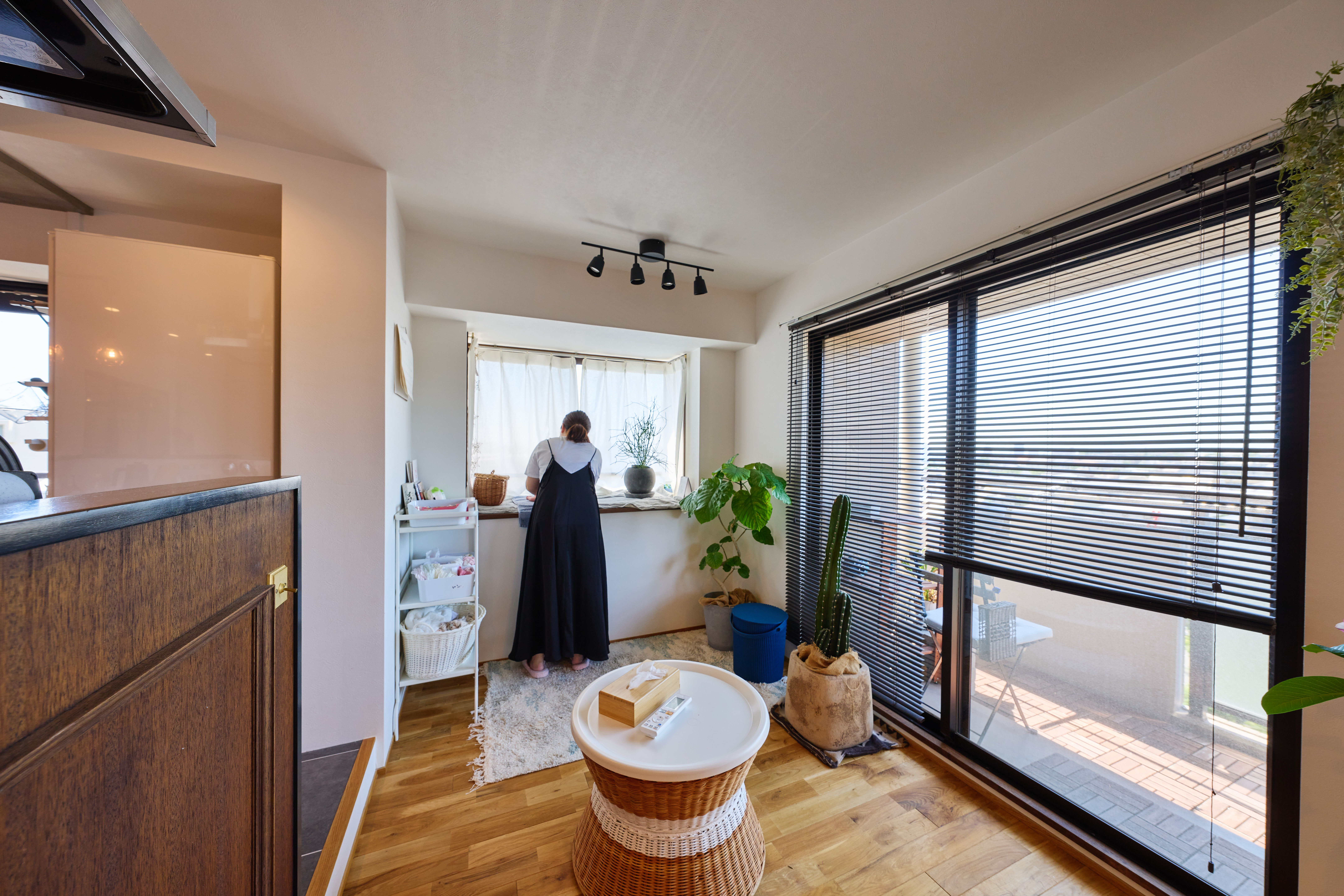 使い勝手の良い多目的スペース