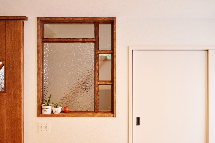 室内窓を取り入れたリノベーションとは 室内窓のメリット 事例をご紹介