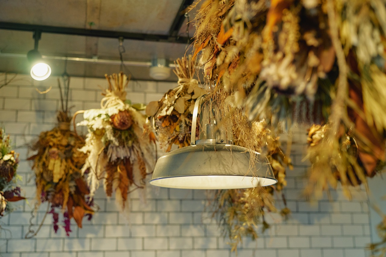 ダクトレールをフル活用