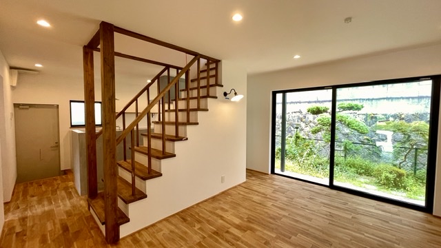 S様邸　戸建リノベーション工事　神戸市垂水区