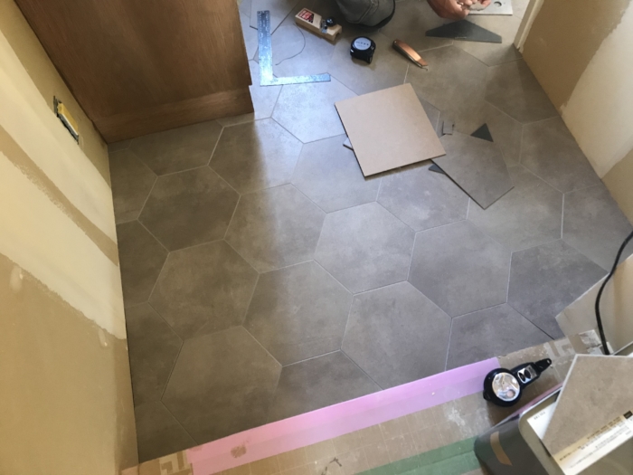 T様邸　マンションリノベーション工事