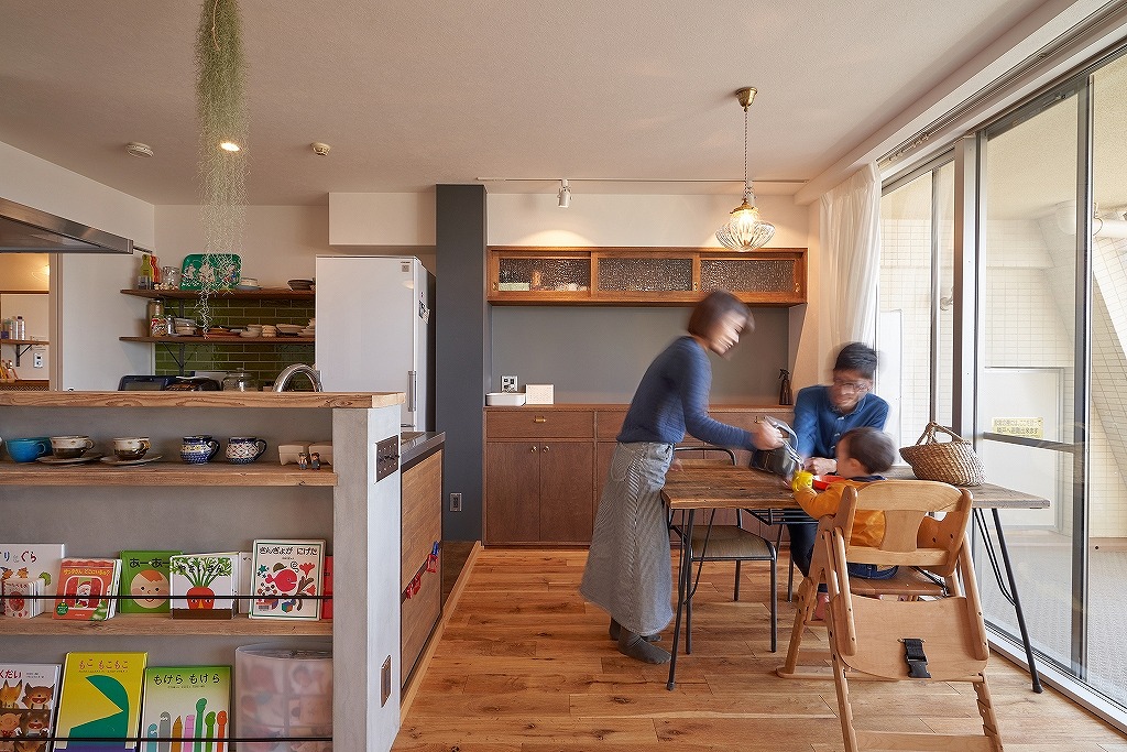 【ミント神戸で聞く ! 】「中古物件を買って、リノベーション」基礎勉強会【終了しました】