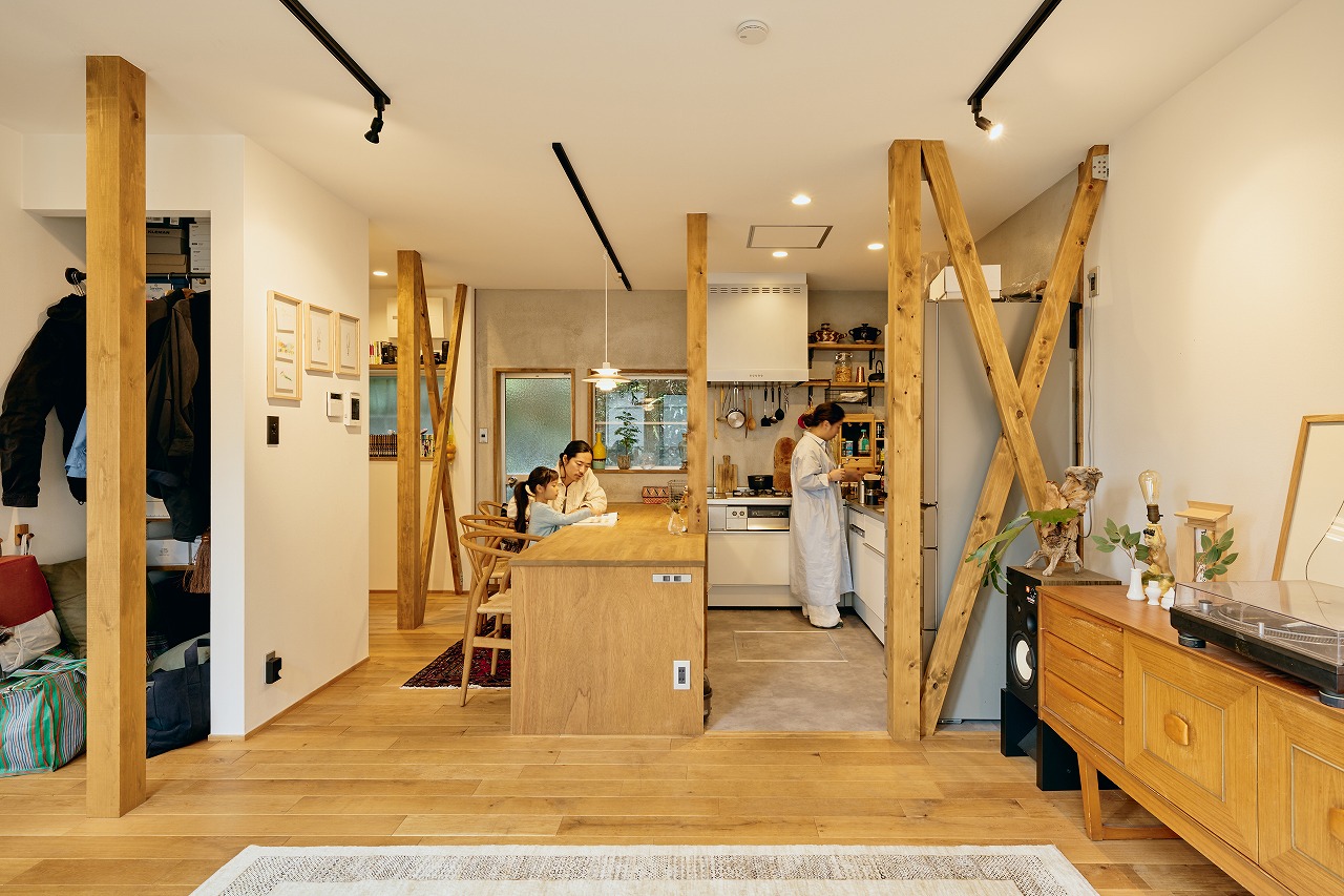 【ミント神戸で聞く ! 】「中古物件探しから始める、リノベーション」基礎勉強会【終了しました】