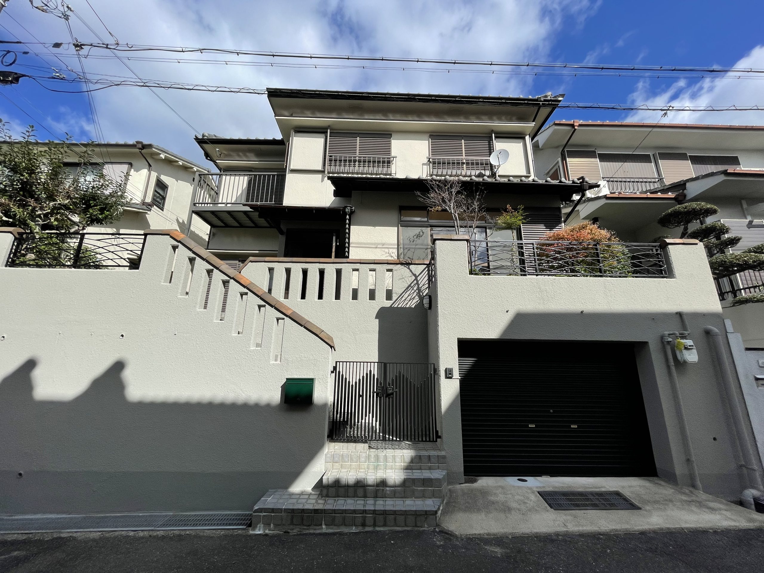 【2025.5/18(日)・5/24(土)】現地見学会in神戸市垂水区歌敷山　※終了しました