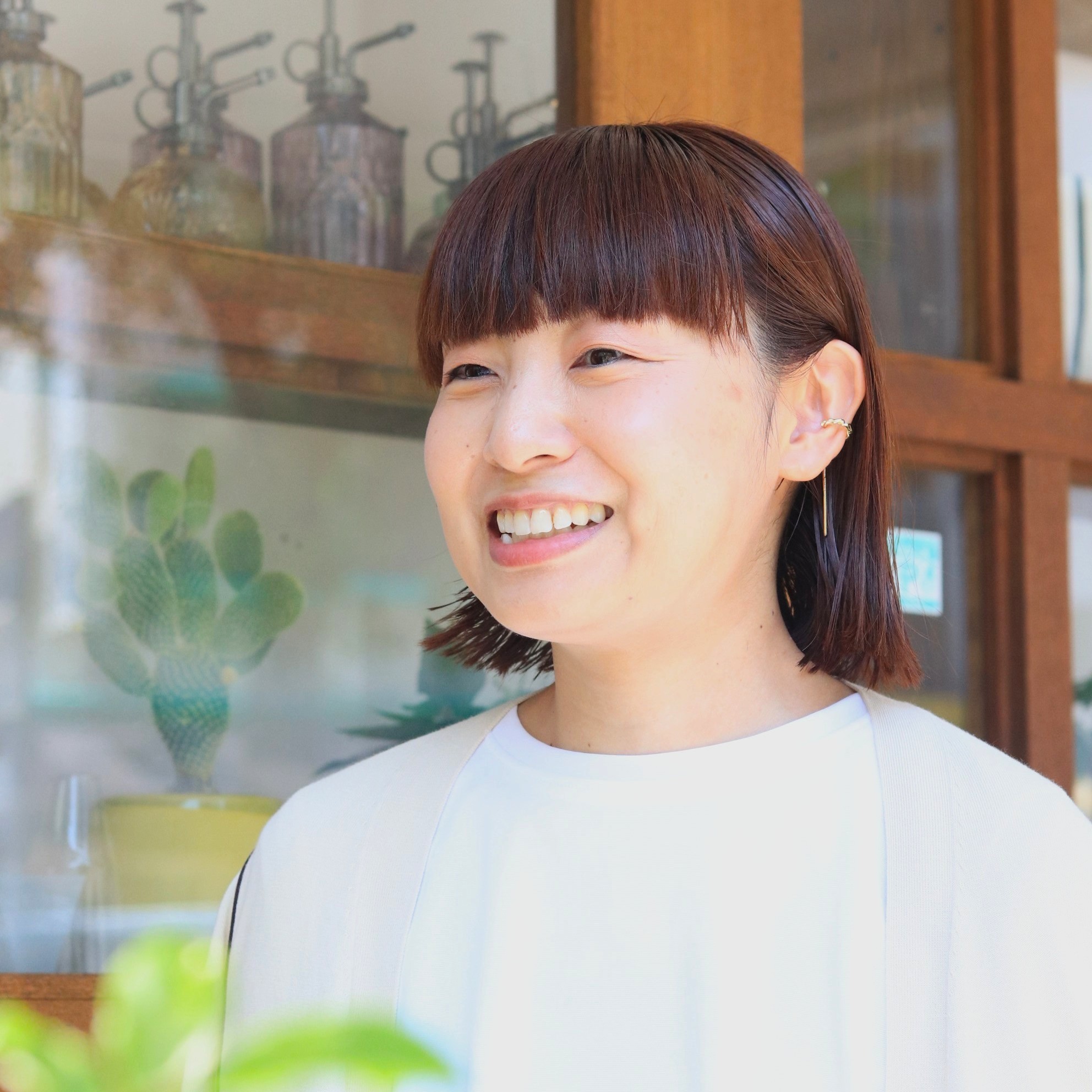 KAORI　ARIMURAの紹介画像