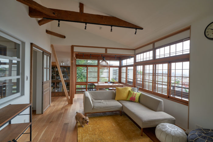 築54年の戸建てが生まれ変わったリノベーション!!