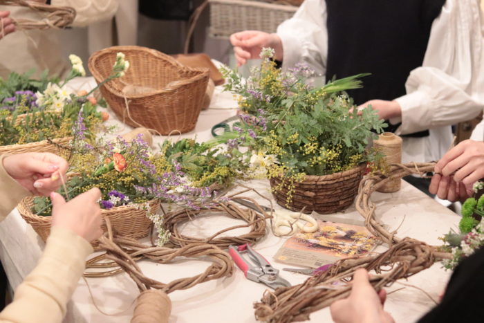 教えてくれる人：『The‘o Green』さん