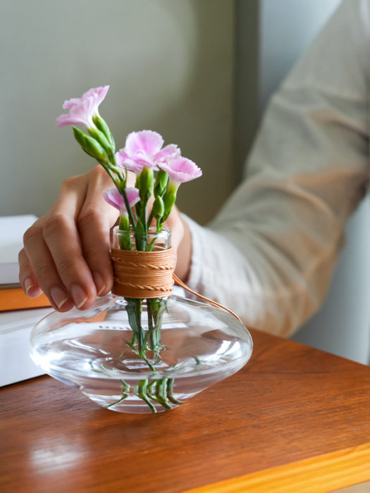 厳選された個性豊かなフラワーベース